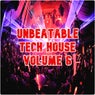 Unbeatable Tech House, Vol.6 (BEST SELECTION OF CLUBBING TECH HOUSE TRACKS)