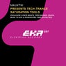 Mauxtik Presents. Tech-Trance Saturation Tools