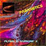 Filters in Harmonic X