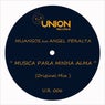 Musica para Minha Alma (feat. Angel Peralta)