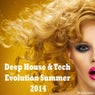 Deep House & Tech Evolution Summer 2014