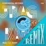 Through Blue Remix (feat. Kamp!) - EP