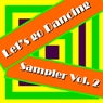 Let's Go Dancing Sampler, Vol. 2