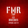 TOP 10 BREAKS Spring 2014