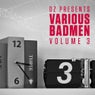 DZ Presents: Various Badmen III