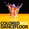 Colored Mix Dancefloor 2011