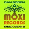 Moxi Mega Beats Vol 2 - The Dan Soden Collection
