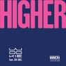 Higher feat. Zak Abel (Remixes)