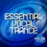 Essential Vocal Trance Volume Three
