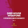 Deep House Weapons, Vol. 2 (Selected Deep House Rhythms)