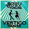 JKriv Feat. Adeline - Vertigo (Remixes)