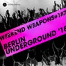 Berlin Underground 2018
