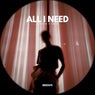 All I Need (feat. Faber)