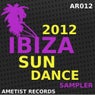 Ibiza Sun Dance Sampler 2012