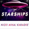 Starships - Nicki Minaj Karaoke