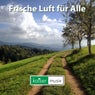 Frische Luft für alle
