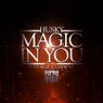 Husky Feat. Natalie Conway "Magic In You"