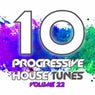 10 Progressive House Tunes, Vol. 22