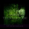 Techno & Tech House Top 100 Autumn 2018