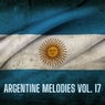 Argentine Melodies Vol. 17