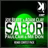 Sabor (Remix Contest Pack)