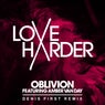Oblivion - Denis First Extended Mix