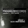 The Sound Of Progrezo Records - Terminal A Gate Ukraine