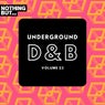 Nothing But... Underground Drum & Bass, Vol. 23