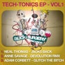 Tech-Tonics EP - Vol. 1