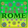 Back to Rome