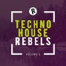 Techno House Rebels, Vol. 6