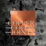 Copper Color Joints