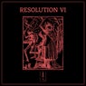 RESOLUTION VI - SCX025D