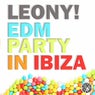EDM Party In Ibiza
