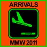 Arrivals (Miami Music Week 2011)