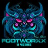 Footworxx 11 Years the Album