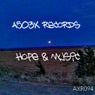 A503X RECORDS HOPE & MUSIC