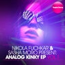 Analog Kinky Vol. 1 EP