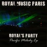 Pacific Melody - Royal's Party