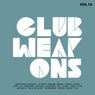 Club Weapons Vol.18 - Tech House