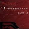 We Love Trance VOL.4