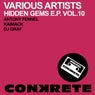 Hidden Gems E.P, Vol. 10