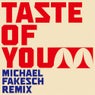 Taste Of You (Michael Fakesch Remix)