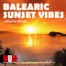 Balearic Sunset Vibes, Vol.3