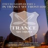 In Trance We Trust 020 [DJ Sampler Part 2]