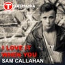 I Love It When You