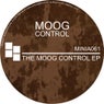 The Moog Control EP