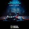 Can't Stop (Real Mix)
