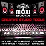 Moxi Creative Studio Tools Vol 14