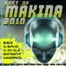 Best of Makina 2010 (Through the Fire & Flames)